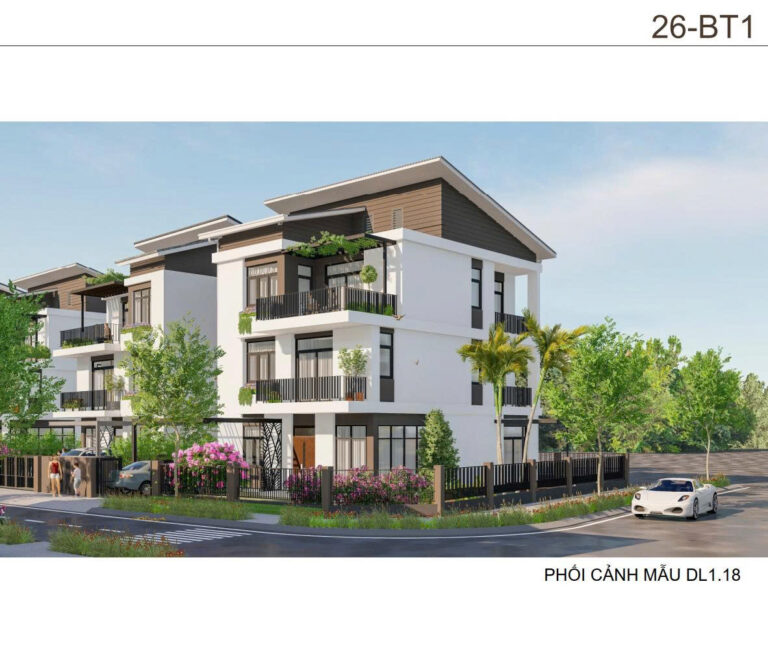 Hà Đô Charm Villas Giai đoạn 3 cập nhật tháng 9/2025