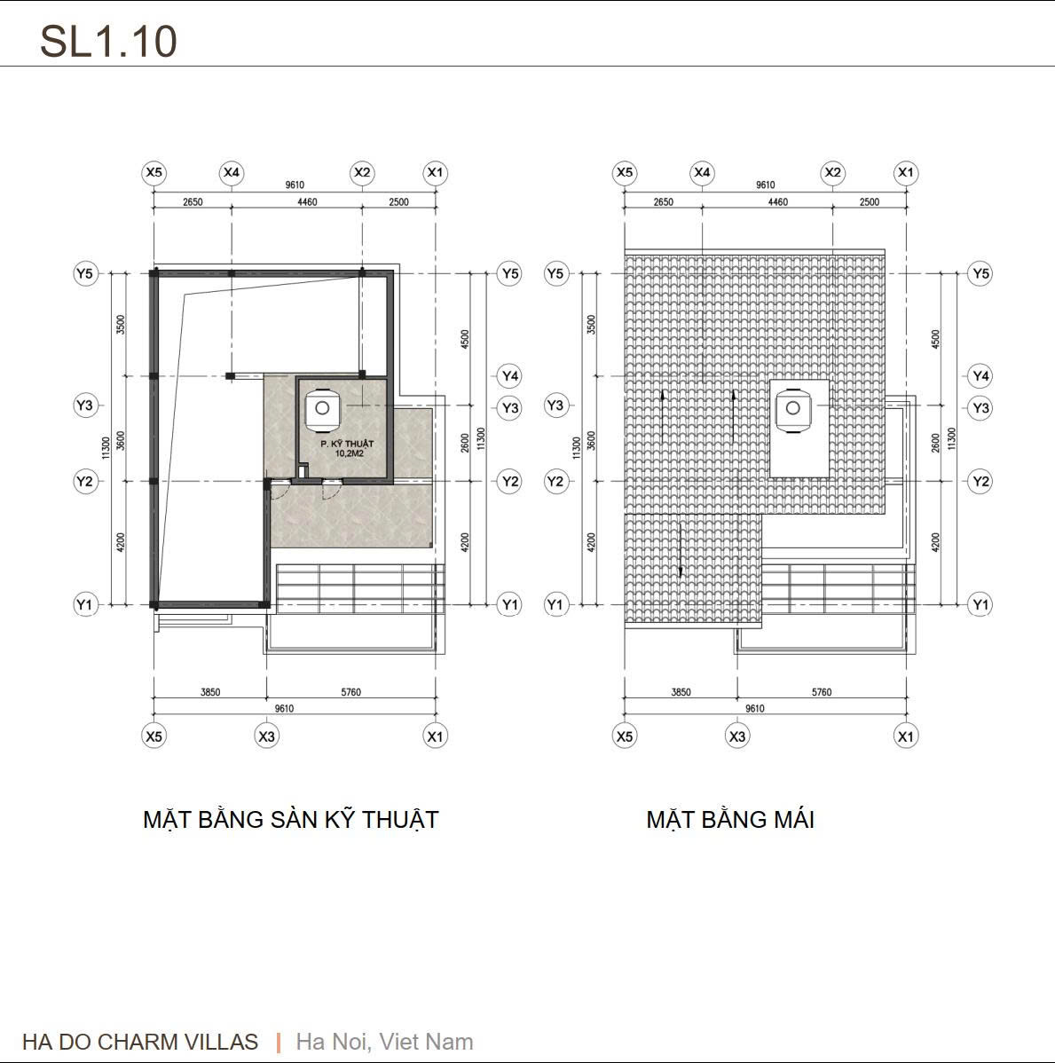 Hà Đô Charm Villas Giai đoạn 3 cập nhật tháng 9/2025