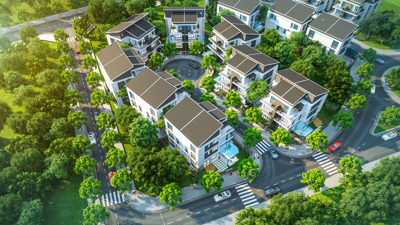 Hà Đô Charm Villas Giai đoạn 3 cập nhật tháng 9/2025